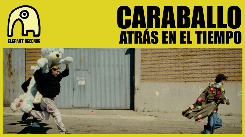 Imagen destacada de video: Atrás En El Tiempo [Video-Clip]